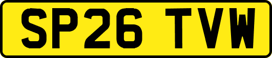 SP26TVW