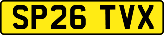 SP26TVX