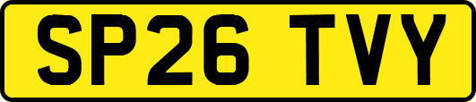 SP26TVY