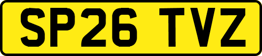 SP26TVZ