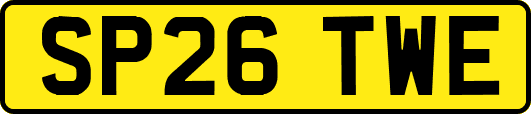 SP26TWE