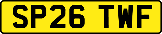 SP26TWF
