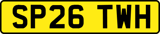 SP26TWH