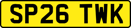 SP26TWK