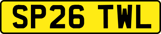 SP26TWL