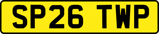 SP26TWP