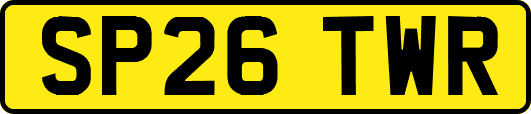 SP26TWR