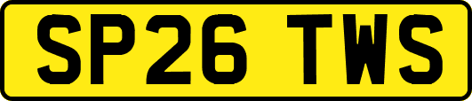 SP26TWS
