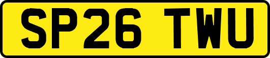 SP26TWU