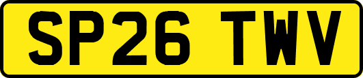 SP26TWV