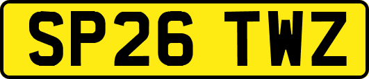 SP26TWZ