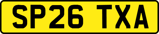 SP26TXA