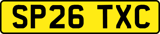 SP26TXC