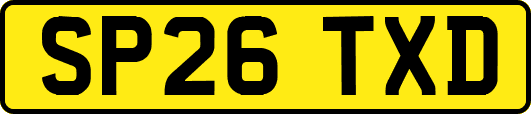 SP26TXD