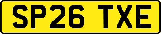 SP26TXE