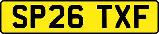 SP26TXF