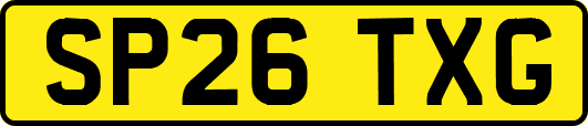 SP26TXG