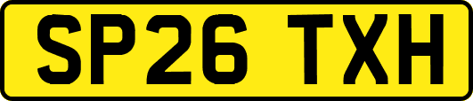 SP26TXH