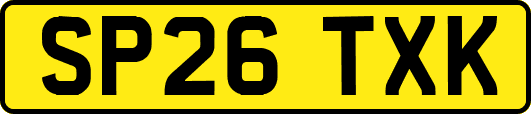 SP26TXK