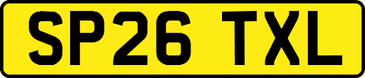 SP26TXL