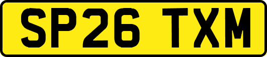 SP26TXM