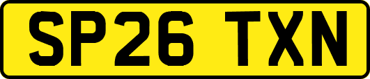 SP26TXN