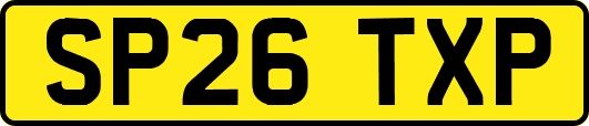 SP26TXP