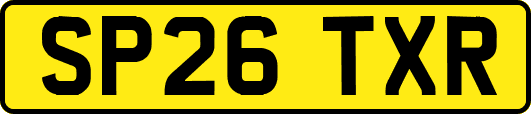 SP26TXR