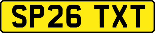 SP26TXT