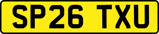 SP26TXU