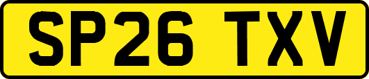 SP26TXV