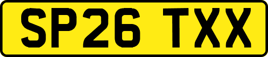 SP26TXX