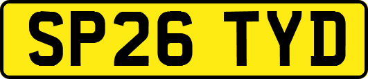 SP26TYD