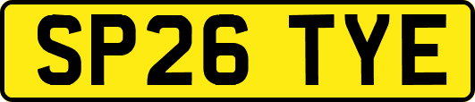 SP26TYE