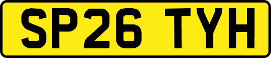 SP26TYH