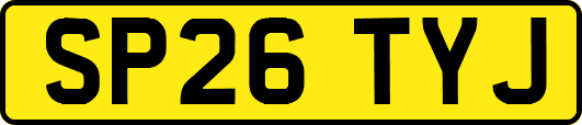 SP26TYJ