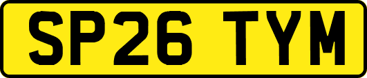 SP26TYM