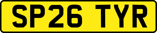 SP26TYR