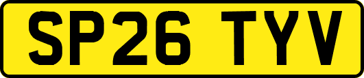 SP26TYV