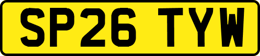 SP26TYW