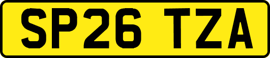 SP26TZA