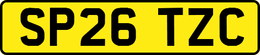 SP26TZC