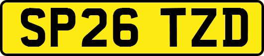 SP26TZD