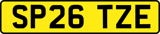 SP26TZE