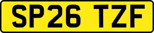 SP26TZF