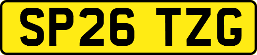 SP26TZG