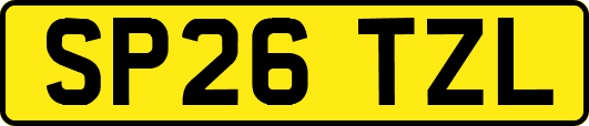 SP26TZL