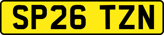 SP26TZN