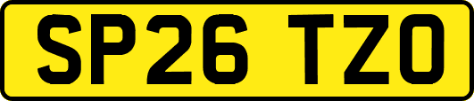 SP26TZO