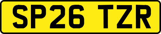 SP26TZR